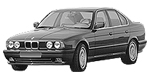 BMW E34 P016A Fault Code