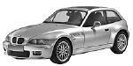 BMW E36-7 P016A Fault Code