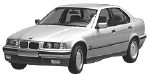 BMW E36 P016A Fault Code