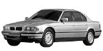 BMW E38 P016A Fault Code