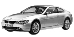 BMW E63 P016A Fault Code