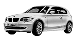 BMW E81 P016A Fault Code