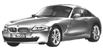 BMW E86 P016A Fault Code