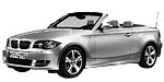 BMW E88 P016A Fault Code